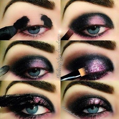 emo-makeup-tutorial-step-by-step-04_10 Emo make-up tutorial stap voor stap