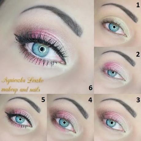 engagement-makeup-step-by-step-46_3 Betrokkenheid make-up stap voor stap