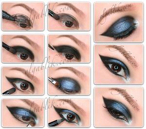 evening-makeup-step-by-step-10_3 Avond make-up stap voor stap