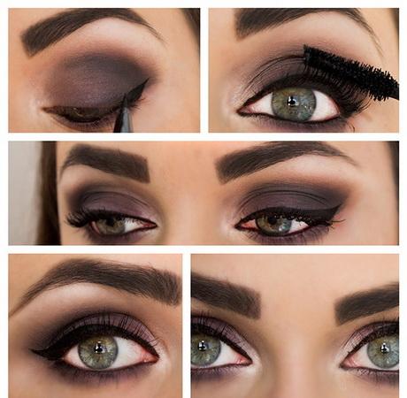 evening-makeup-step-by-step-10_8 Avond make-up stap voor stap