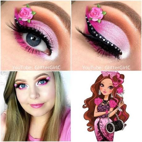 ever-after-high-kitty-cheshire-makeup-tutorial-34_2 Ooit na High kitty cheshire make-up tutorial