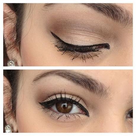 everyday-brown-eye-makeup-tutorial-71_4 Alledaagse make-up les