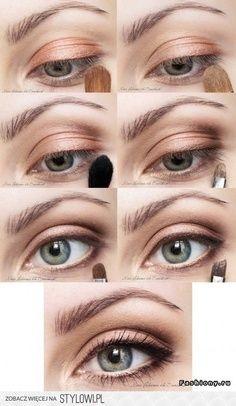 everyday-brown-eye-makeup-tutorial-71_5 Alledaagse make-up les