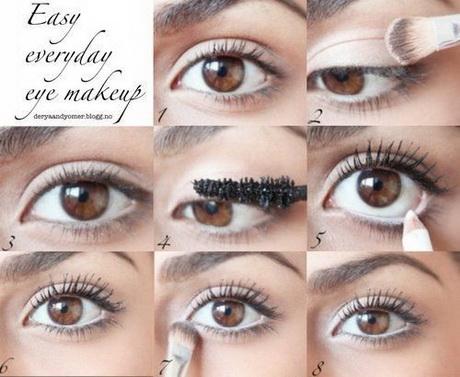 everyday-eye-makeup-step-by-step-48_8 Alledaagse oog make-up stap voor stap