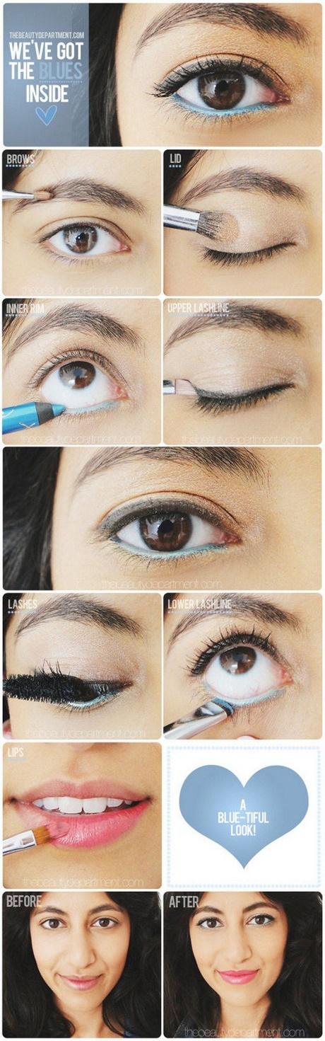 everyday-makeup-tutorial-for-brown-skin-64 Dagelijkse make-up les voor bruine huid