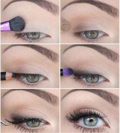 everyday-makeup-tutorial-gone-wrong-16_9 Alledaagse make-up les ging fout