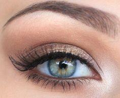 everyday-neutral-eye-makeup-tutorial-30_10 Alledaagse neutrale oog make-up les