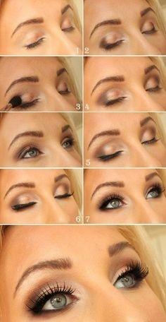 everyday-neutral-eye-makeup-tutorial-30_2 Alledaagse neutrale oog make-up les