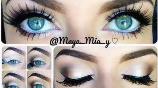 everyday-neutral-eye-makeup-tutorial-30_3 Alledaagse neutrale oog make-up les