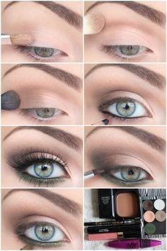 everyday-neutral-eye-makeup-tutorial-30_8 Alledaagse neutrale oog make-up les