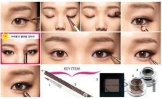 eye-bag-makeup-tutorial-96_6 Eye bag make-up tutorial