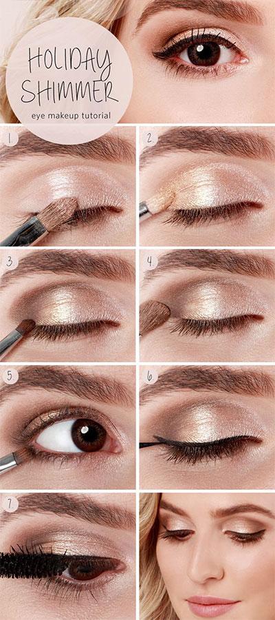 eye-brown-makeup-tutorial-for-teenagers-94_8 Eye brown make-up les voor tieners
