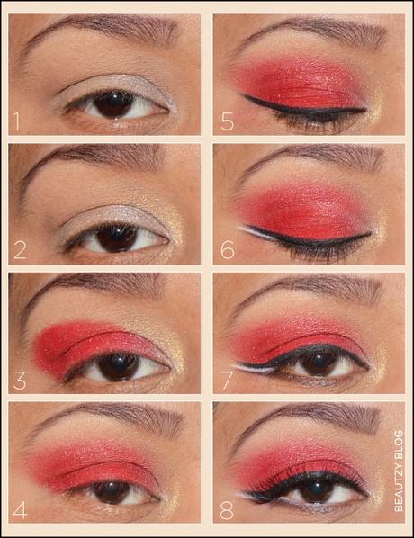 eye-catching-makeup-tutorial-57_4 Make-up leren vangen