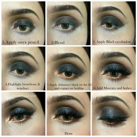 eye-makeup-for-round-face-step-by-step-29_3 Oog make-up voor rond gezicht stap voor stap