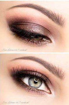 eye-makeup-for-small-eyes-step-by-step-41_11 Oog make-up voor kleine ogen stap voor stap