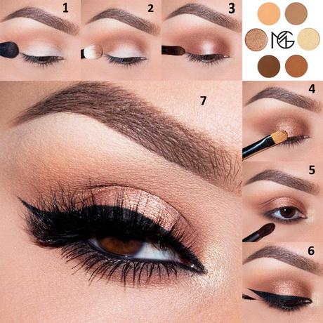 eye-makeup-for-small-eyes-step-by-step-41_12 Oog make-up voor kleine ogen stap voor stap