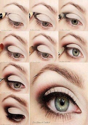 eye-makeup-for-small-eyes-step-by-step-41_4 Oog make-up voor kleine ogen stap voor stap