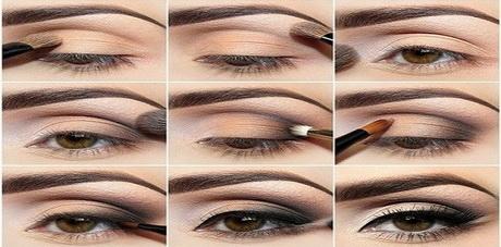 eye-makeup-ideas-step-by-step-41_12 Oog make-up ideeën stap voor stap