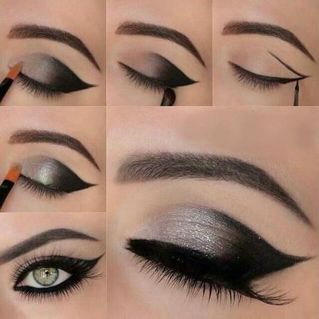 eye-makeup-ideas-step-by-step-41_2 Oog make-up ideeën stap voor stap