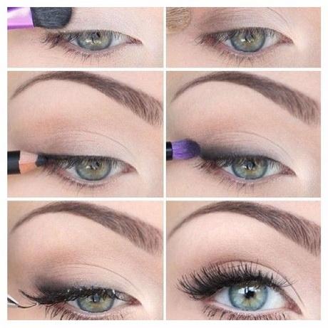 eye-makeup-step-by-step-for-beginners-56_10 Oogmakeup stap voor stap voor beginner
