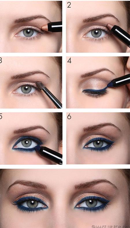 eye-makeup-step-by-step-for-beginners-56_5 Oogmakeup stap voor stap voor beginner