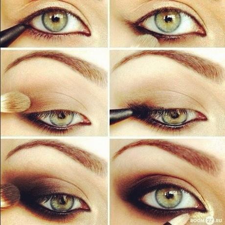 eye-makeup-step-by-step-guide-05_5 Oog make-up stap voor stap gids