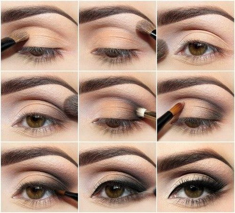 eye-makeup-step-by-step-instructions-56 Oog make-up stap voor stap instructies