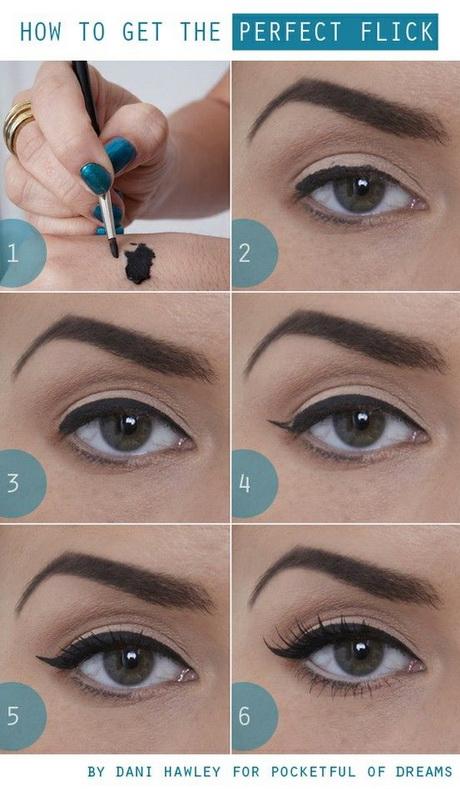 eye-makeup-step-by-step-picture-tutorial-48_3 Oog make-up stap voor stap picture tutorial