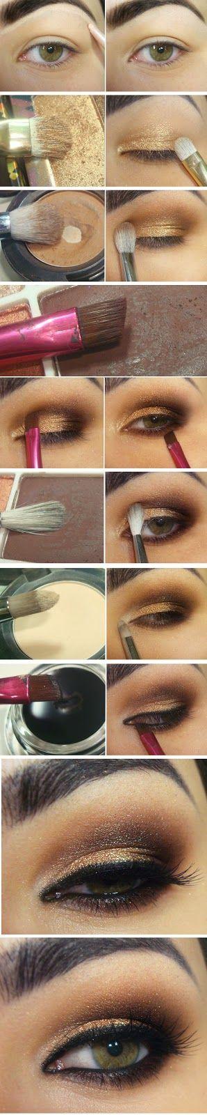 eye-makeup-step-by-step-pinterest-01_12 Oog make-up stap voor stap pinterest