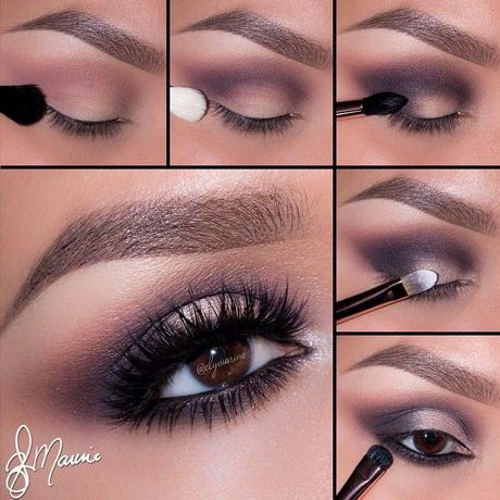 eye-makeup-step-by-step-tutorial-09 Oog make-up stap voor stap tutorial