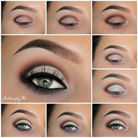 eye-makeup-step-by-step-30_10 Oog make-up stap voor stap