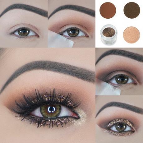 eye-makeup-step-by-step-30_4 Oog make-up stap voor stap