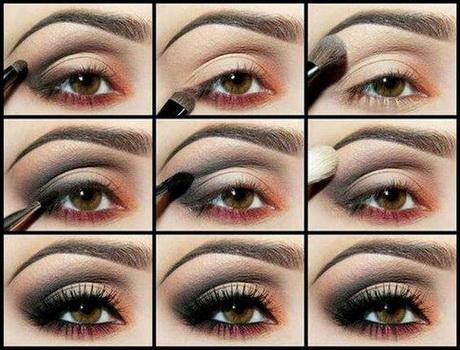 eye-makeup-styles-step-by-step-25_4 Oog make-up stijlen stap voor stap