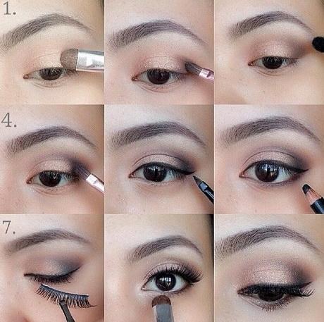 eye-makeup-styles-step-by-step-25_8 Oog make-up stijlen stap voor stap