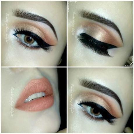eye-makeup-styles-step-by-step-25_9 Oog make-up stijlen stap voor stap