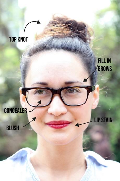 eye-makeup-tutorial-for-glasses-52_6 Oog make-up les voor glazen