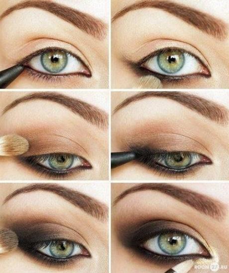 eye-makeup-tutorial-natural-look-84_9 Oog make-up tutorial natuurlijke look