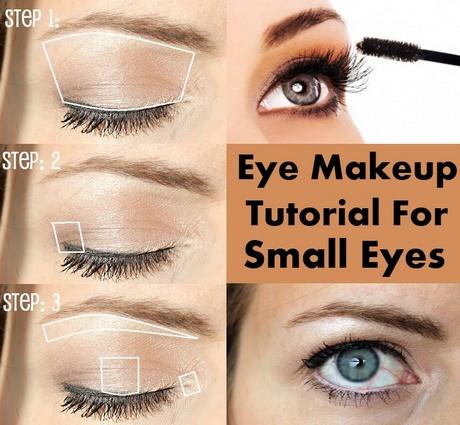 eye-makeup-tutorial-small-eyes-63_2 Oog make-up tutorial kleine ogen