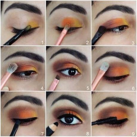eye-makeup-tutorial-step-by-step-44_5 Oog make-up tutorial stap voor stap