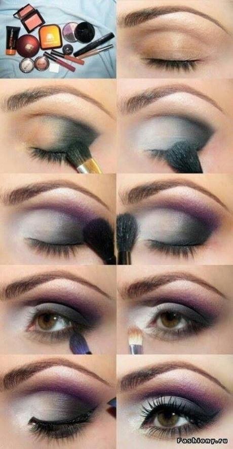 eye-makeup-tutorial-step-by-step-44_9 Oog make-up tutorial stap voor stap