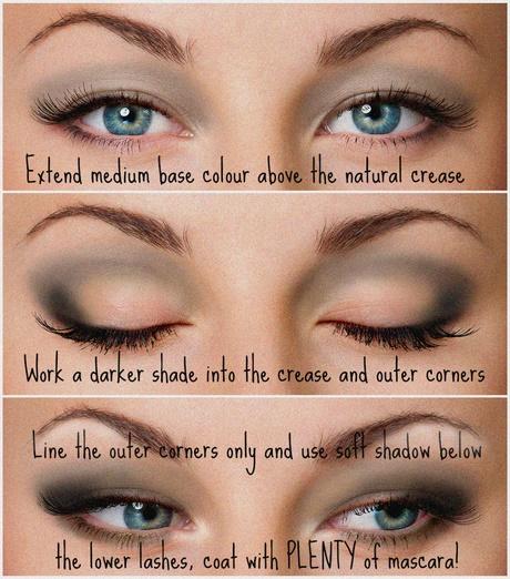 eye-shape-makeup-tutorial-for-hooded-eyes-50_4 Oogvorm make-up les voor ogen met capuchon