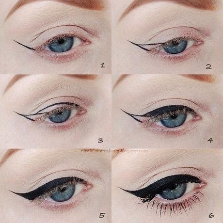 eye-wing-makeup-tutorial-21_7 Oogvleugel make-up tutorial
