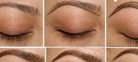 eyebrow-makeup-tutorial-for-thin-eyebrows-95_2 Wenkbrauw make-up les voor dunne wenkbrauwen