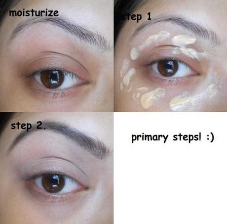 eyebrow-makeup-tutorial-using-eyeshadow-90_10 Wenkbrauw make-up tutorial met behulp van eyeshadow