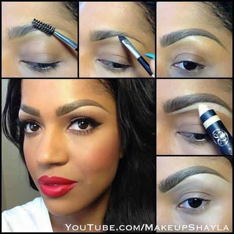 eyebrow-makeup-tutorial-video-download-97_4 Eyebrow make-up tutorial video download