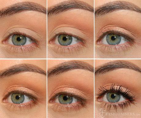 eyelashes-makeup-tutorial-31_8 Make-up met wimpers