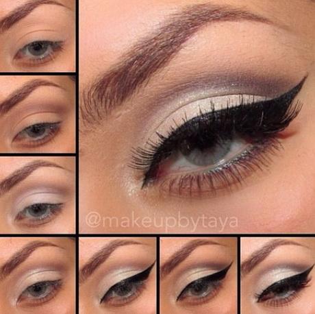 eyeliner-makeup-step-by-step-02_3 Eyeliner make-up stap voor stap