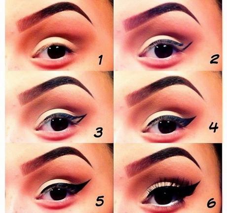 eyeliner-makeup-step-by-step-02_9 Eyeliner make-up stap voor stap