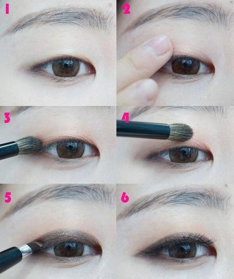 eyeliner-makeup-tutorial-for-asian-eyes-29_8 Eyeliner make-up les voor Aziatische ogen