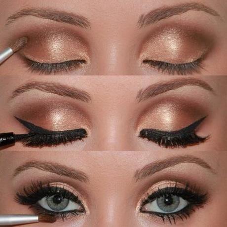 eyeliner-makeup-tutorial-liquid-47_3 Eyeliner make-up tutorial vloeistof